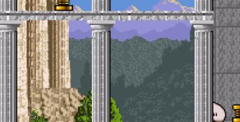 Out to Lunch SNES Screenshot