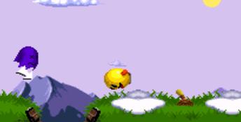 Pac-In-Time