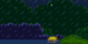 Pac-In-Time SNES Screenshot