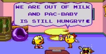 Pac-Man 2: The New Adventures SNES Screenshot
