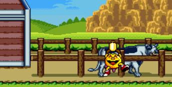 Pac-Man 2: The New Adventures SNES Screenshot