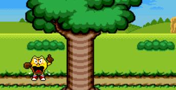 Pac-Man 2: The New Adventures SNES Screenshot