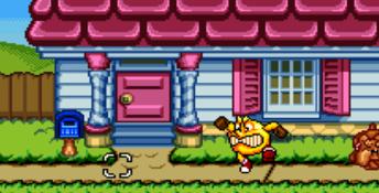 Pac-Man 2: The New Adventures SNES Screenshot
