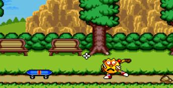 Pac-Man 2: The New Adventures SNES Screenshot