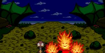 Paladin's Quest SNES Screenshot