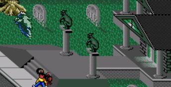 Paperboy 2 SNES Screenshot