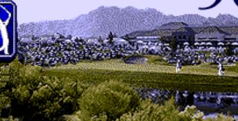 PGA Tour 96 SNES Screenshot