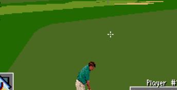 PGA Tour 96 SNES Screenshot