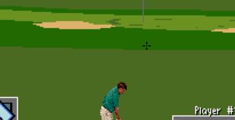 PGA Tour 96 SNES Screenshot