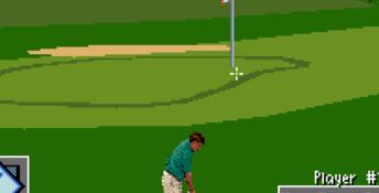 PGA Tour 96 SNES Screenshot