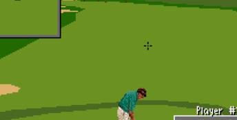 PGA Tour 96 SNES Screenshot