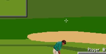 PGA Tour 96 SNES Screenshot