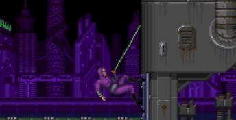 Phantom 2040 (1995) SNES Screenshot