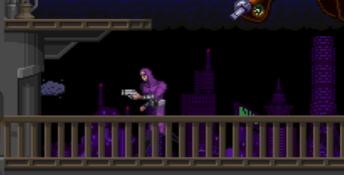 Phantom 2040 (1995) SNES Screenshot