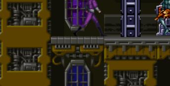 Phantom 2040 (1995) SNES Screenshot