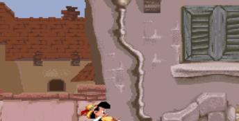 Pinocchio (1996) SNES Screenshot