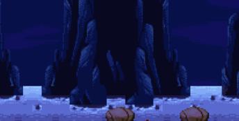 Pinocchio (1996) SNES Screenshot
