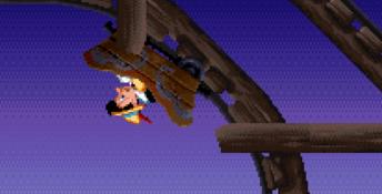 Pinocchio (1996) SNES Screenshot