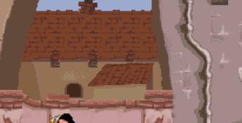 Pinocchio (1996) SNES Screenshot
