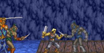 Pirates of Dark Water SNES Screenshot