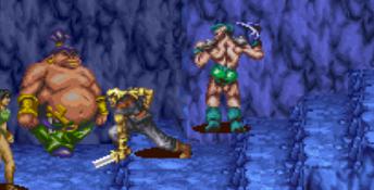 Pirates of Dark Water SNES Screenshot