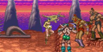 Pirates of Dark Water SNES Screenshot