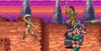Pirates of Dark Water SNES Screenshot