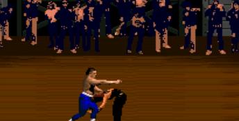 Pit-Fighter (1991) SNES Screenshot