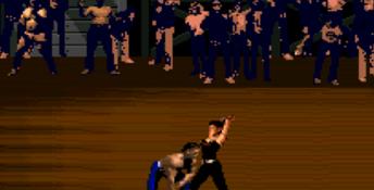Pit-Fighter (1991) SNES Screenshot