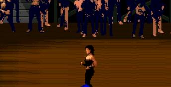 Pit-Fighter (1991) SNES Screenshot