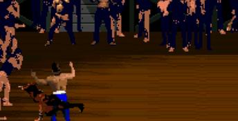 Pit-Fighter (1991) SNES Screenshot
