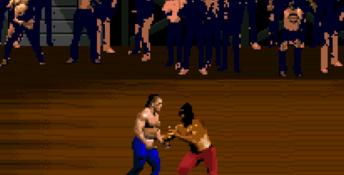 Pit-Fighter (1991) SNES Screenshot
