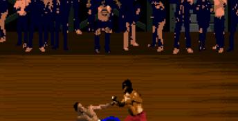 Pit-Fighter (1991) SNES Screenshot