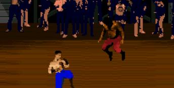 Pit-Fighter (1991) SNES Screenshot