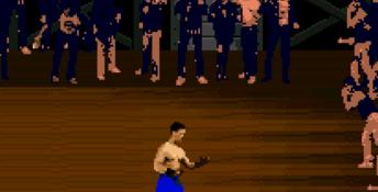 Pit-Fighter (1991) SNES Screenshot