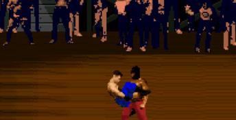 Pit-Fighter (1991) SNES Screenshot