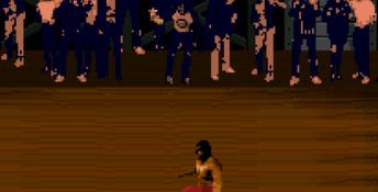 Pit-Fighter (1991) SNES Screenshot