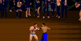 Pit-Fighter (1991) SNES Screenshot
