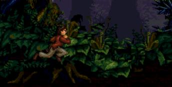 Pitfall: The Mayan Adventure SNES Screenshot