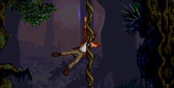 Pitfall: The Mayan Adventure SNES Screenshot