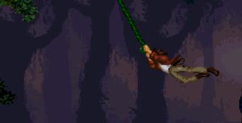 Pitfall: The Mayan Adventure SNES Screenshot
