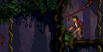 Pitfall: The Mayan Adventure SNES Screenshot