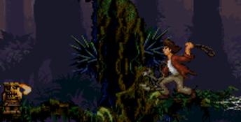 Pitfall: The Mayan Adventure SNES Screenshot