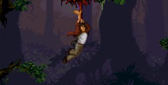 Pitfall: The Mayan Adventure SNES Screenshot