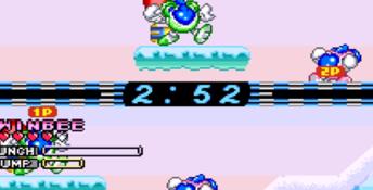 Pop'n Twinbee: Rainbow Bell Adventures SNES Screenshot