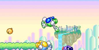 Pop'n Twinbee: Rainbow Bell Adventures SNES Screenshot