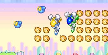Pop'n Twinbee: Rainbow Bell Adventures SNES Screenshot