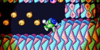 Pop'n Twinbee: Rainbow Bell Adventures SNES Screenshot