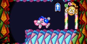 Pop'n Twinbee: Rainbow Bell Adventures SNES Screenshot