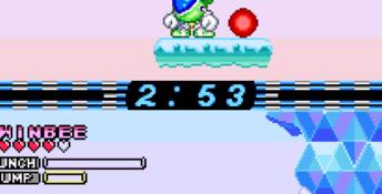 Pop'n Twinbee: Rainbow Bell Adventures SNES Screenshot